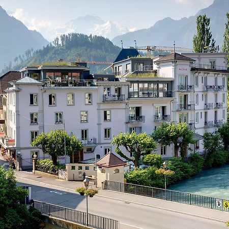 Alplodge Interlaken Exterior foto