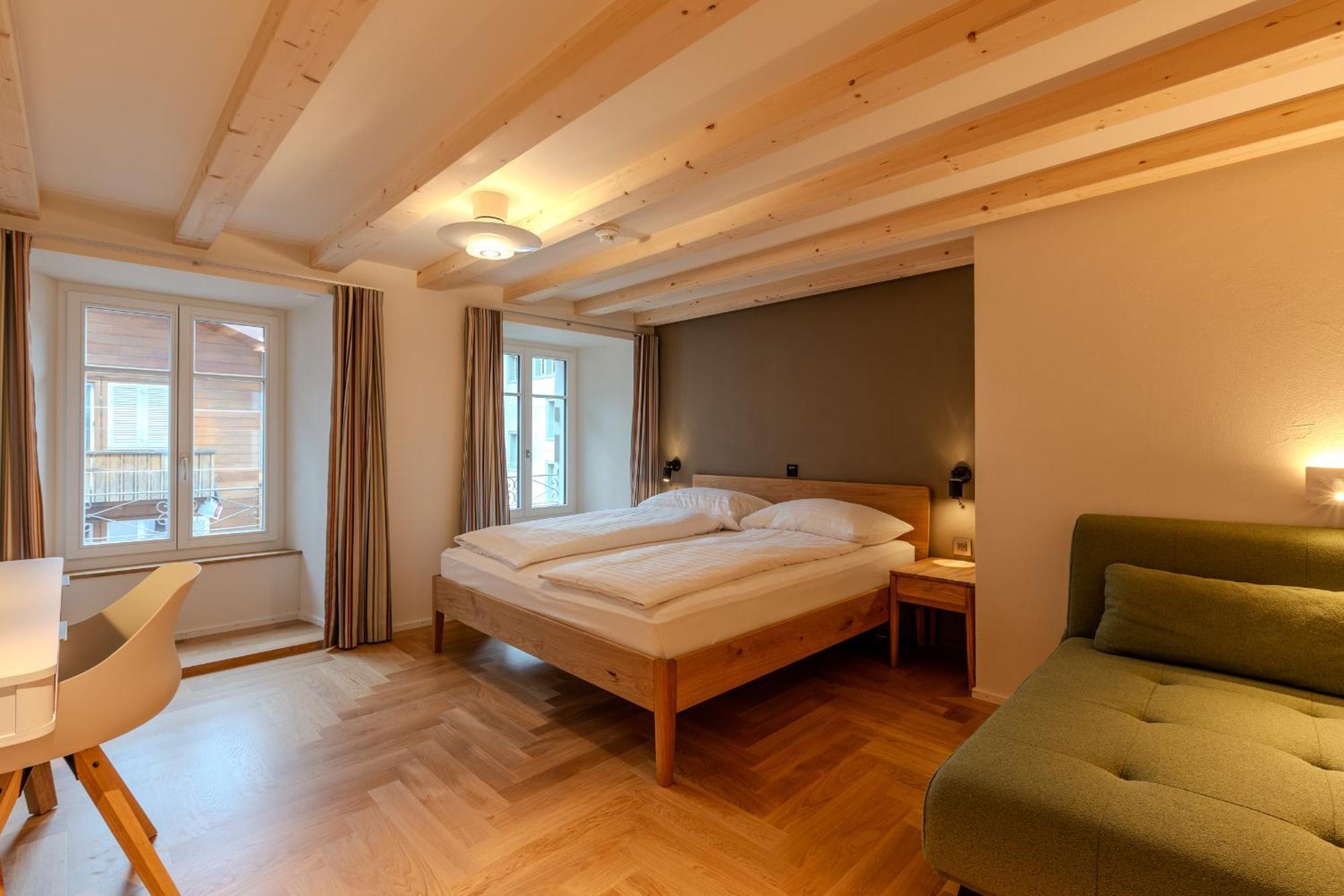 Alplodge Interlaken Exterior foto