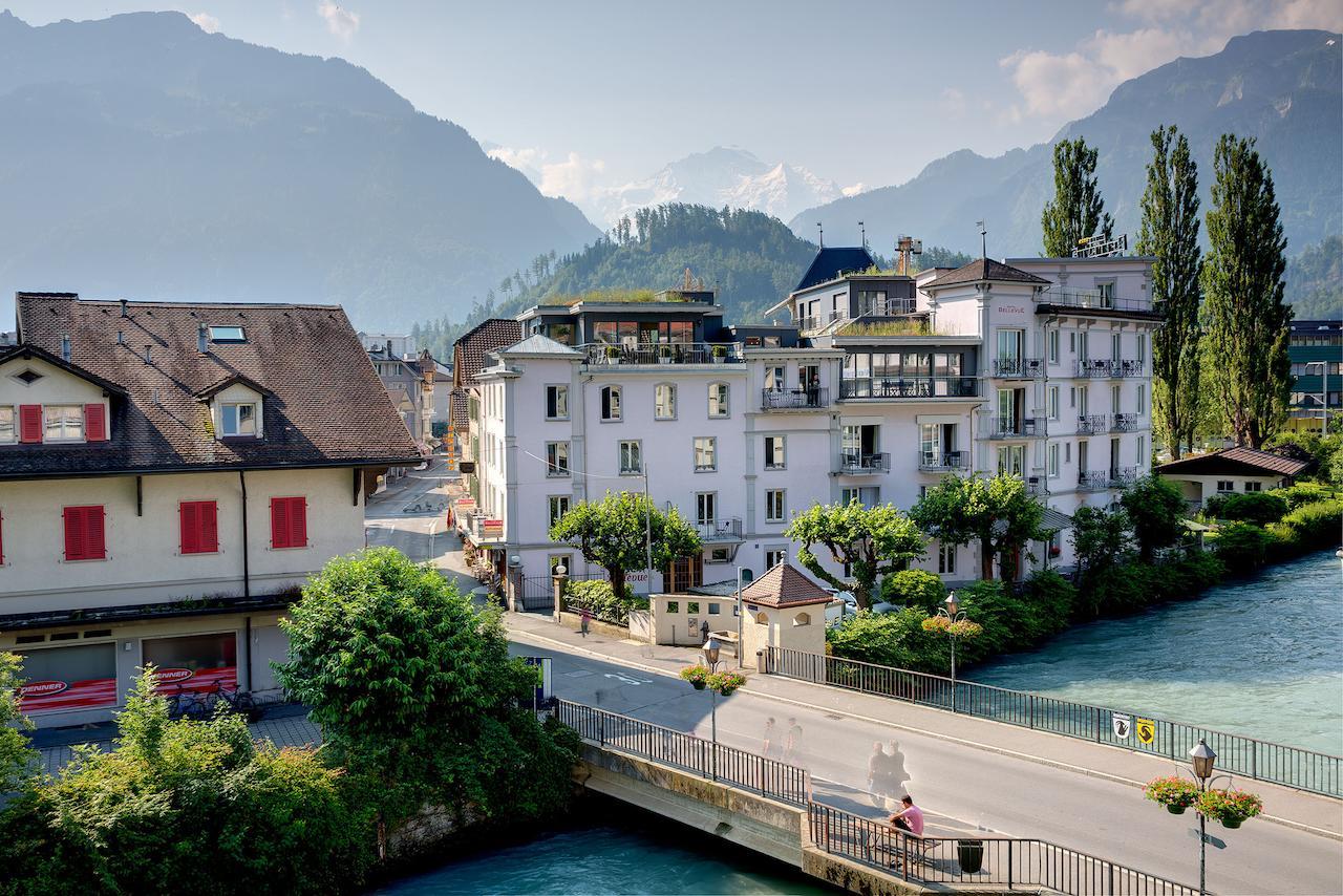 Alplodge Interlaken Exterior foto