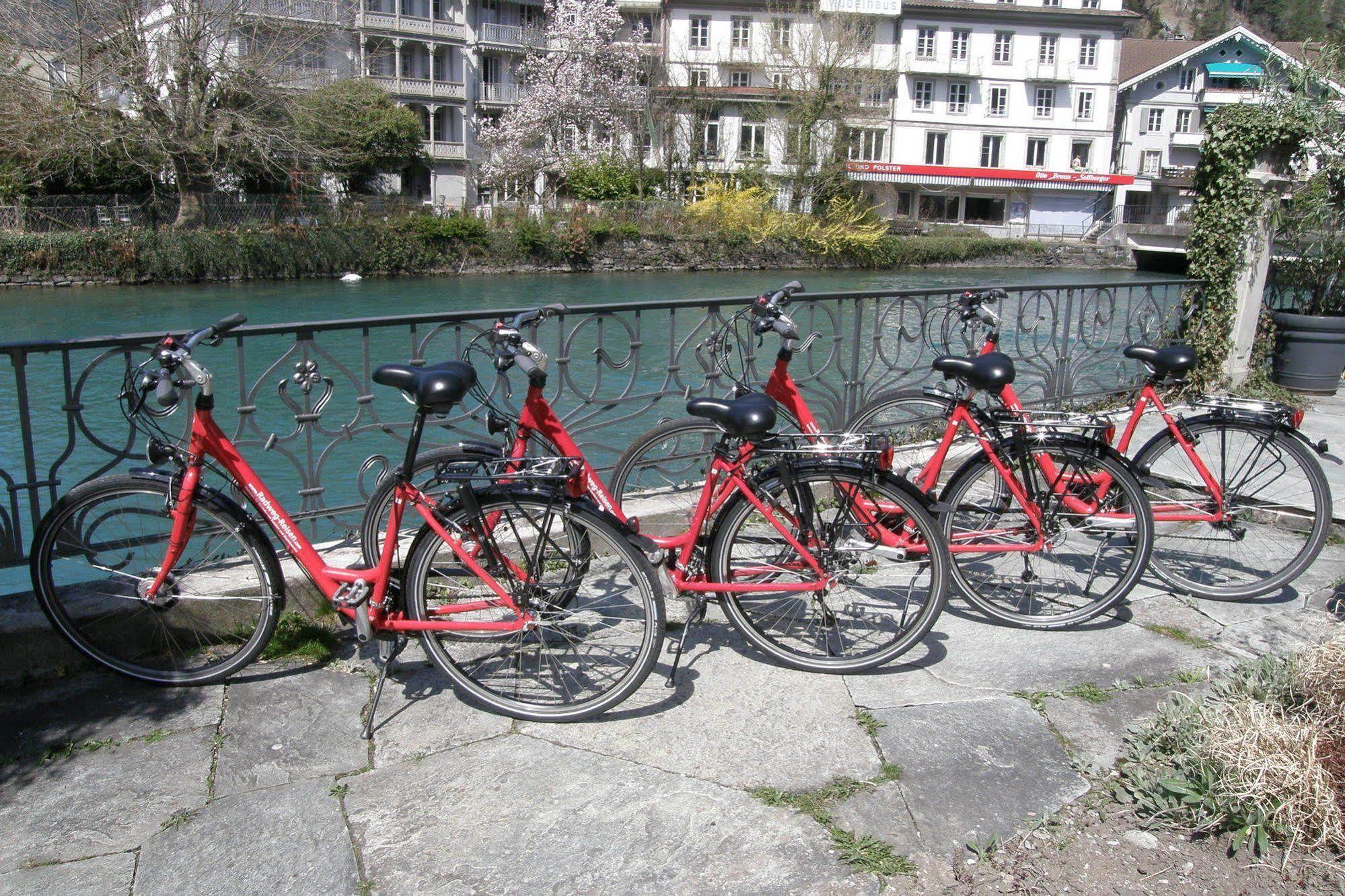 Alplodge Interlaken Exterior foto