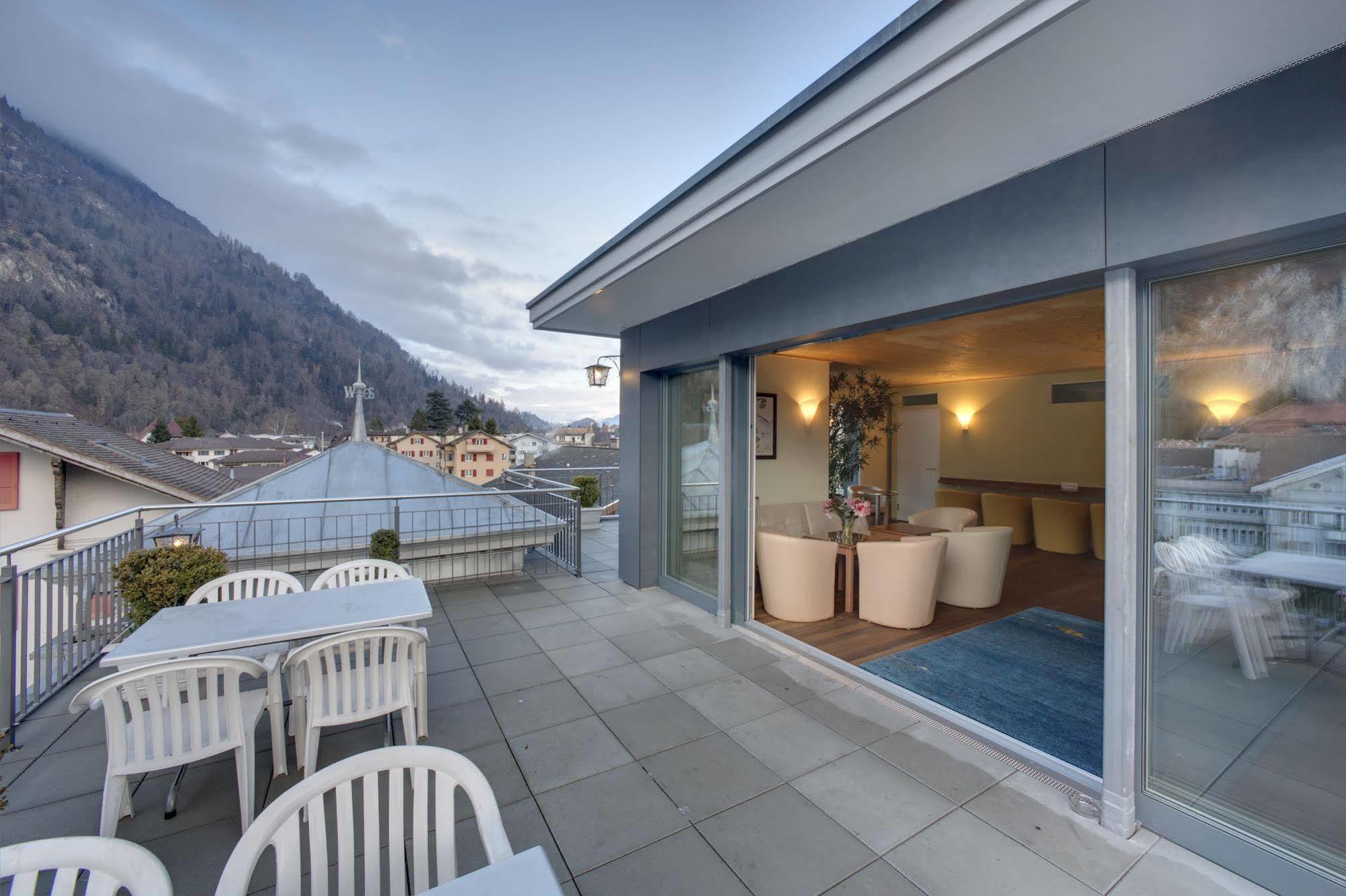 Alplodge Interlaken Exterior foto