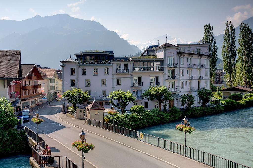 Alplodge Interlaken Exterior foto