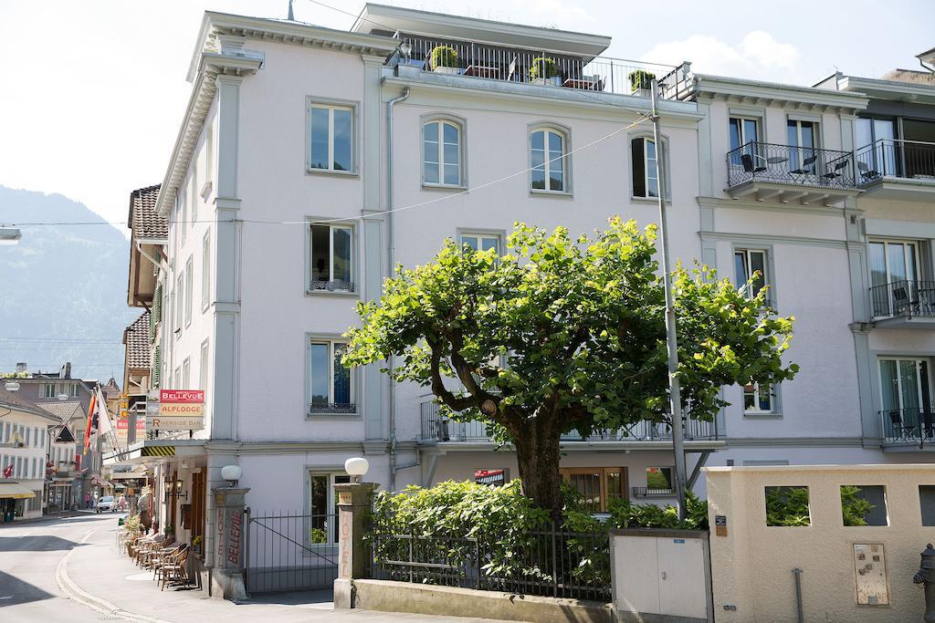 Alplodge Interlaken Exterior foto