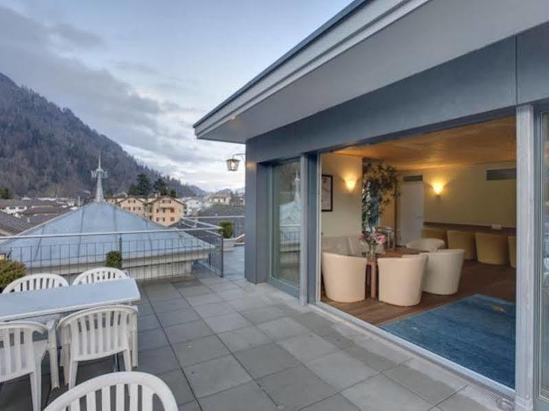 Alplodge Interlaken Exterior foto